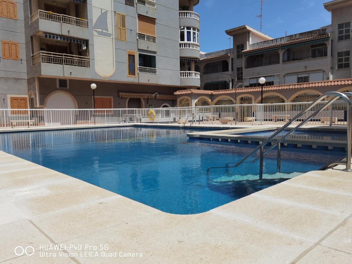 Holiday Apartment トレビエハ エクステリア 写真