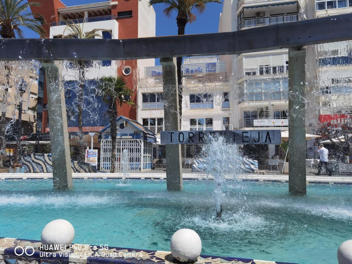 Holiday Apartment トレビエハ エクステリア 写真