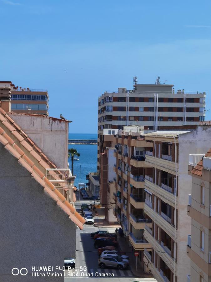 Holiday Apartment トレビエハ エクステリア 写真