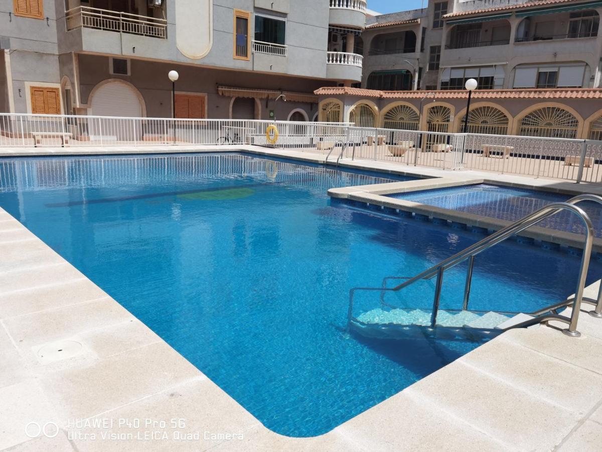 Holiday Apartment トレビエハ エクステリア 写真