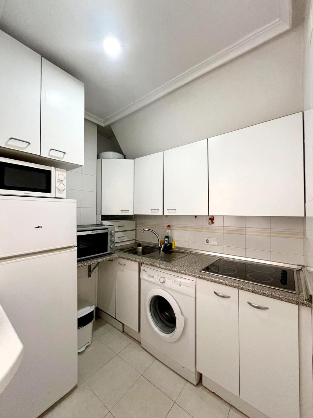 Holiday Apartment トレビエハ エクステリア 写真