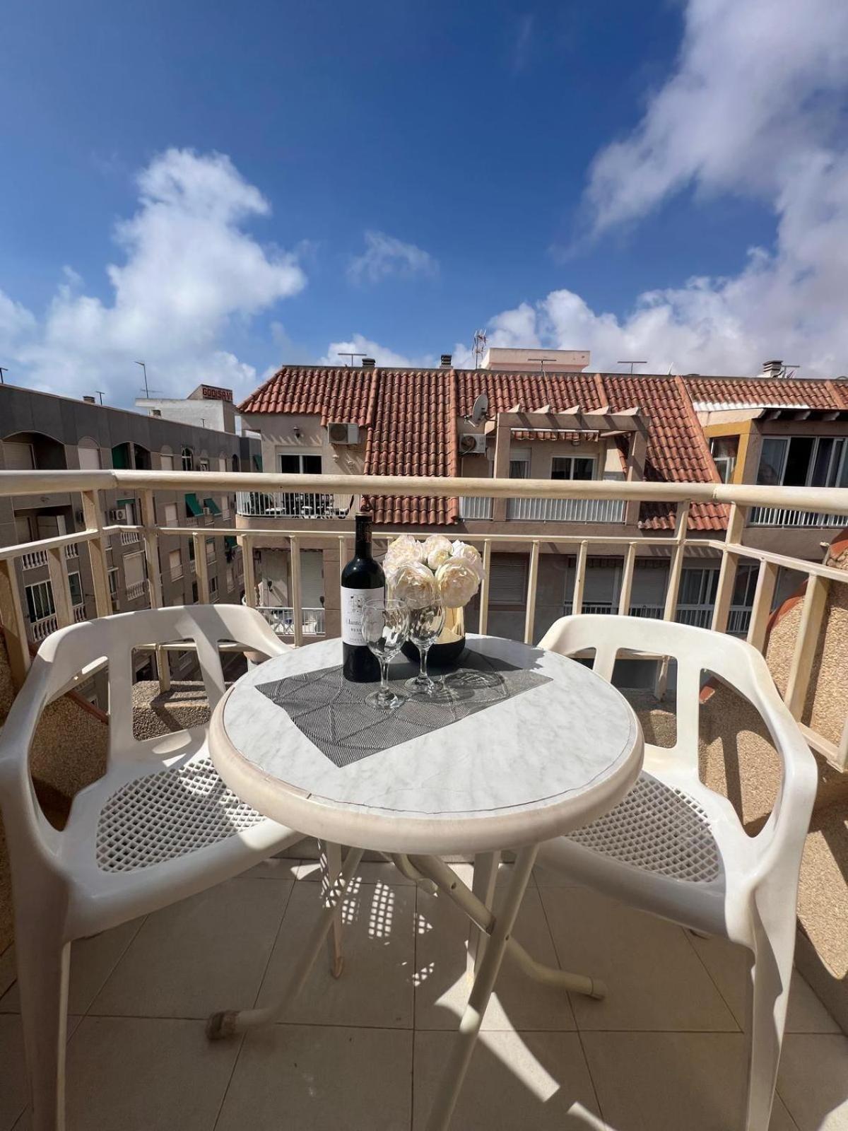 Holiday Apartment トレビエハ エクステリア 写真