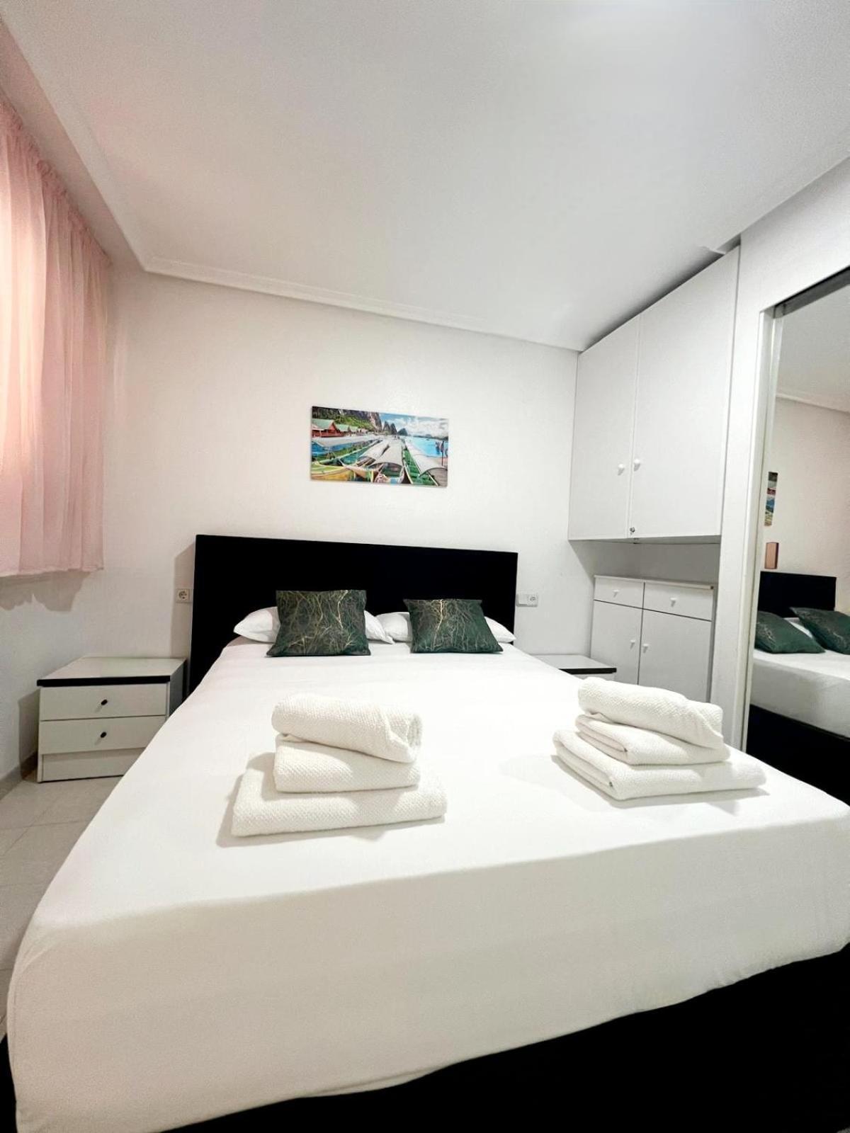 Holiday Apartment トレビエハ エクステリア 写真