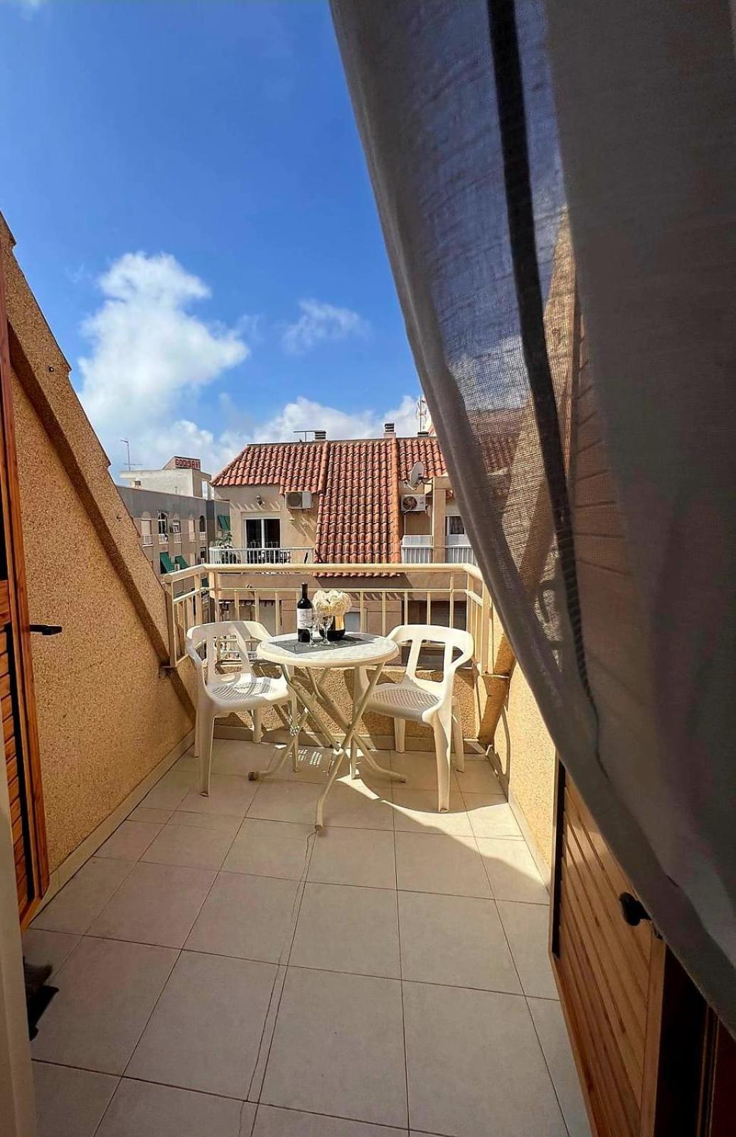 Holiday Apartment トレビエハ エクステリア 写真