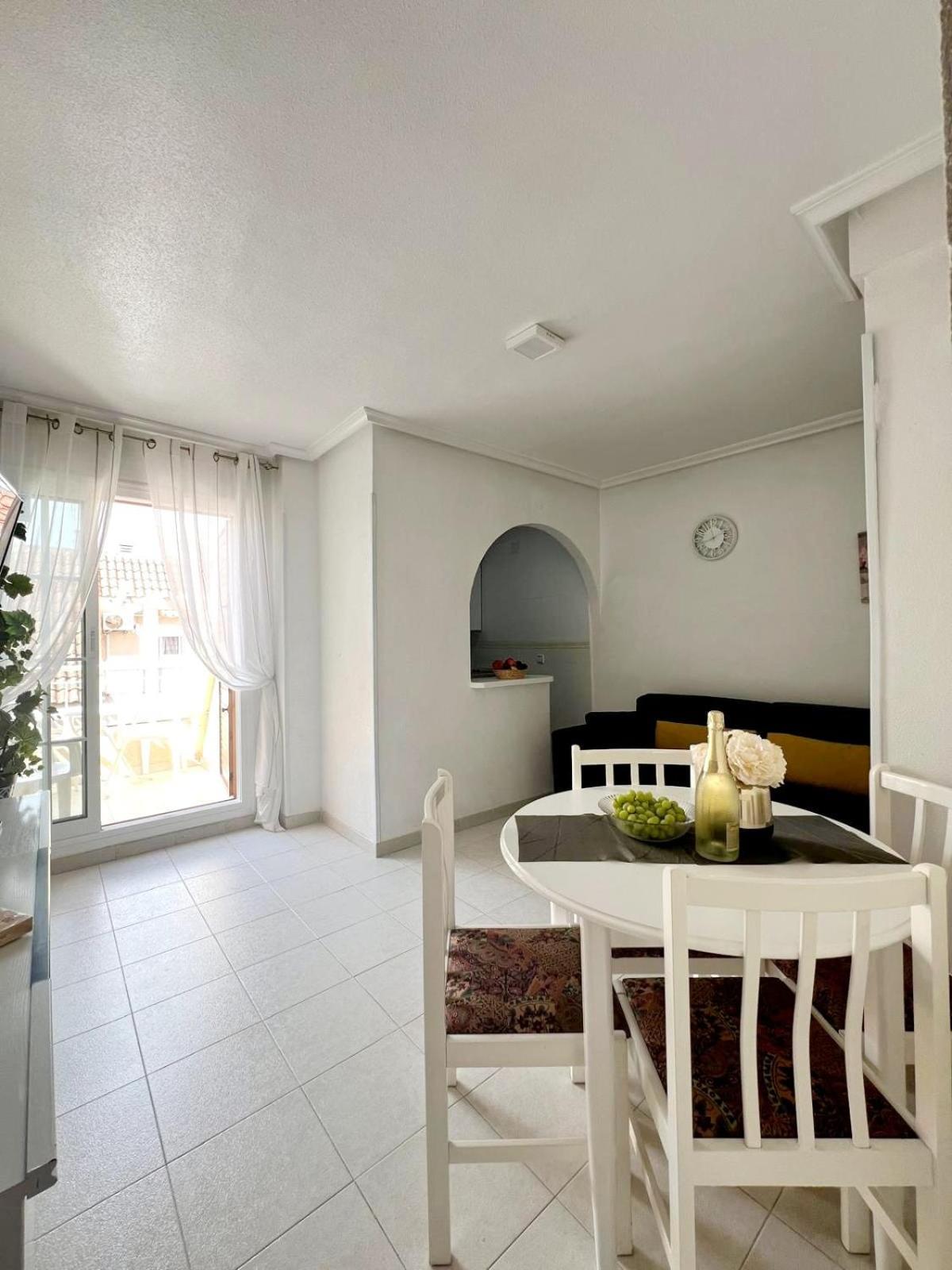 Holiday Apartment トレビエハ エクステリア 写真