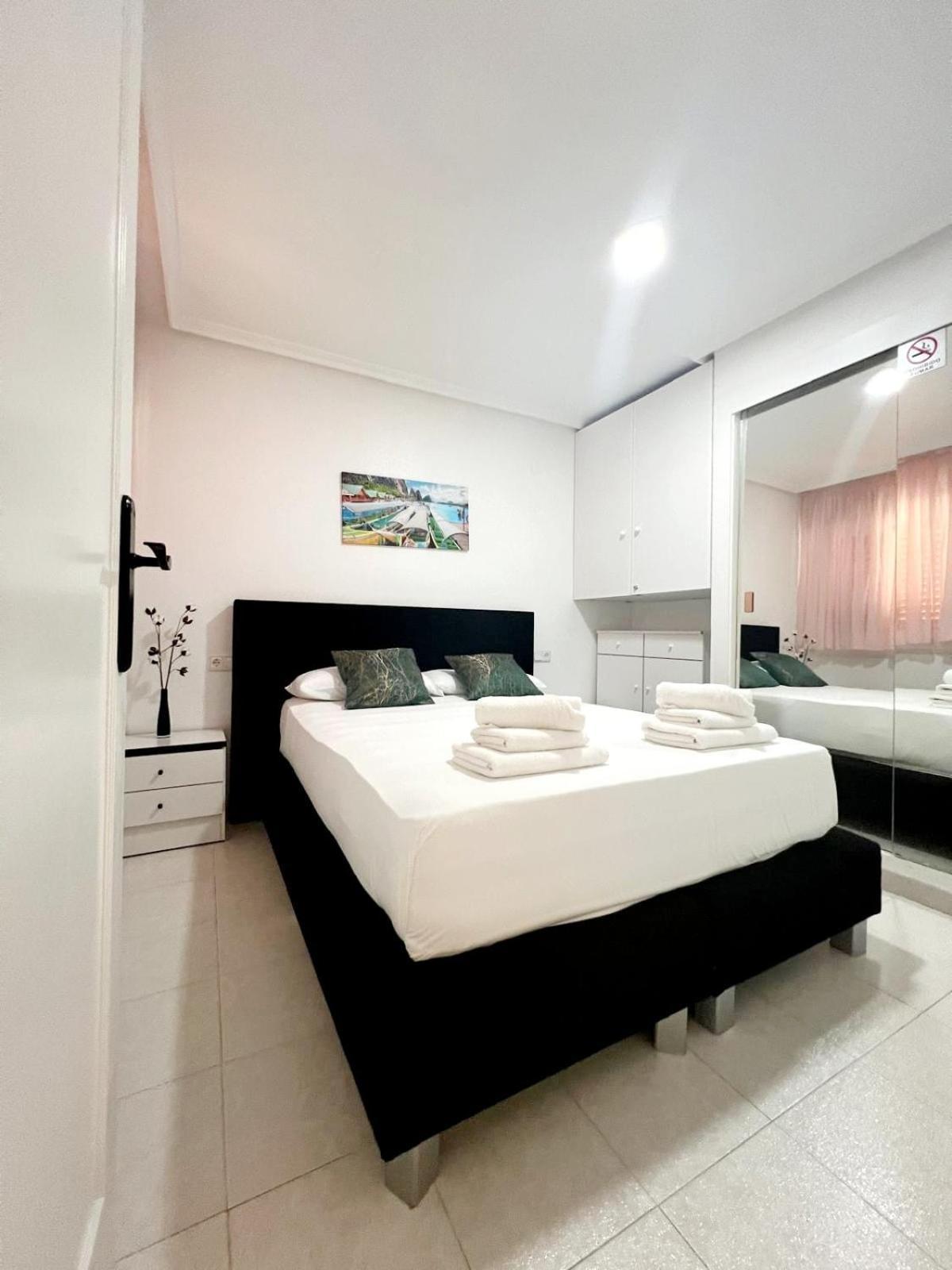 Holiday Apartment トレビエハ エクステリア 写真