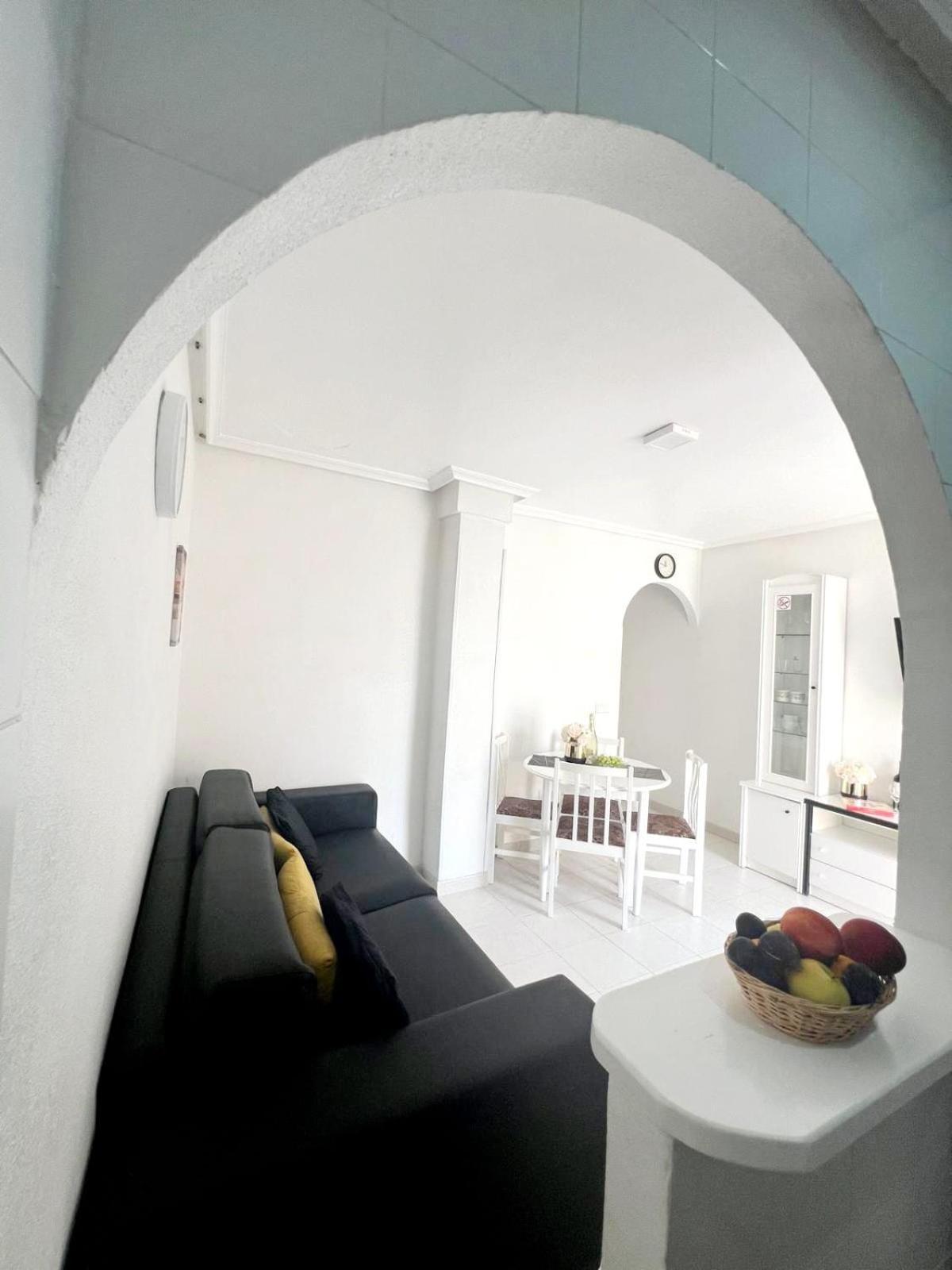 Holiday Apartment トレビエハ エクステリア 写真
