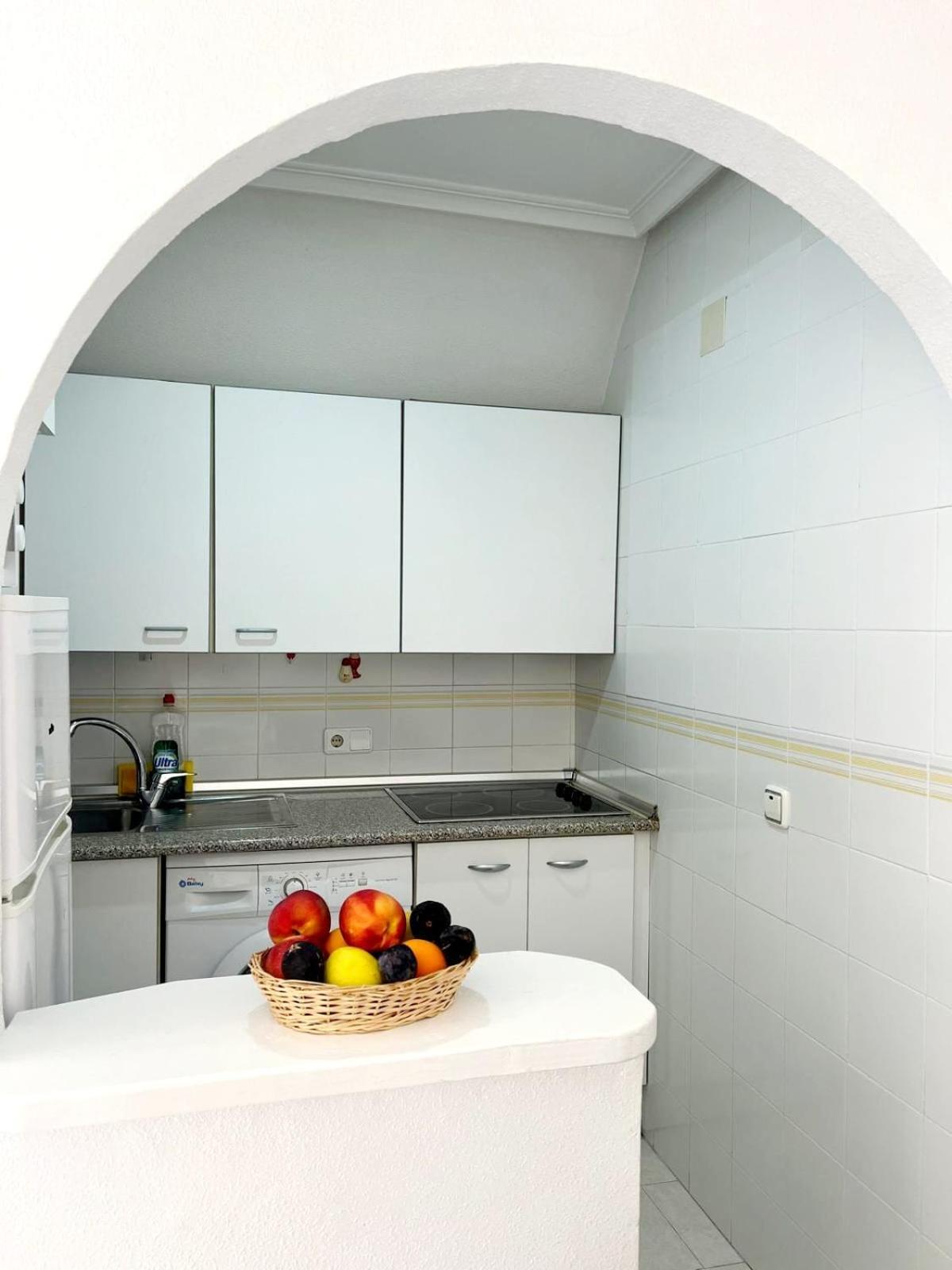 Holiday Apartment トレビエハ エクステリア 写真