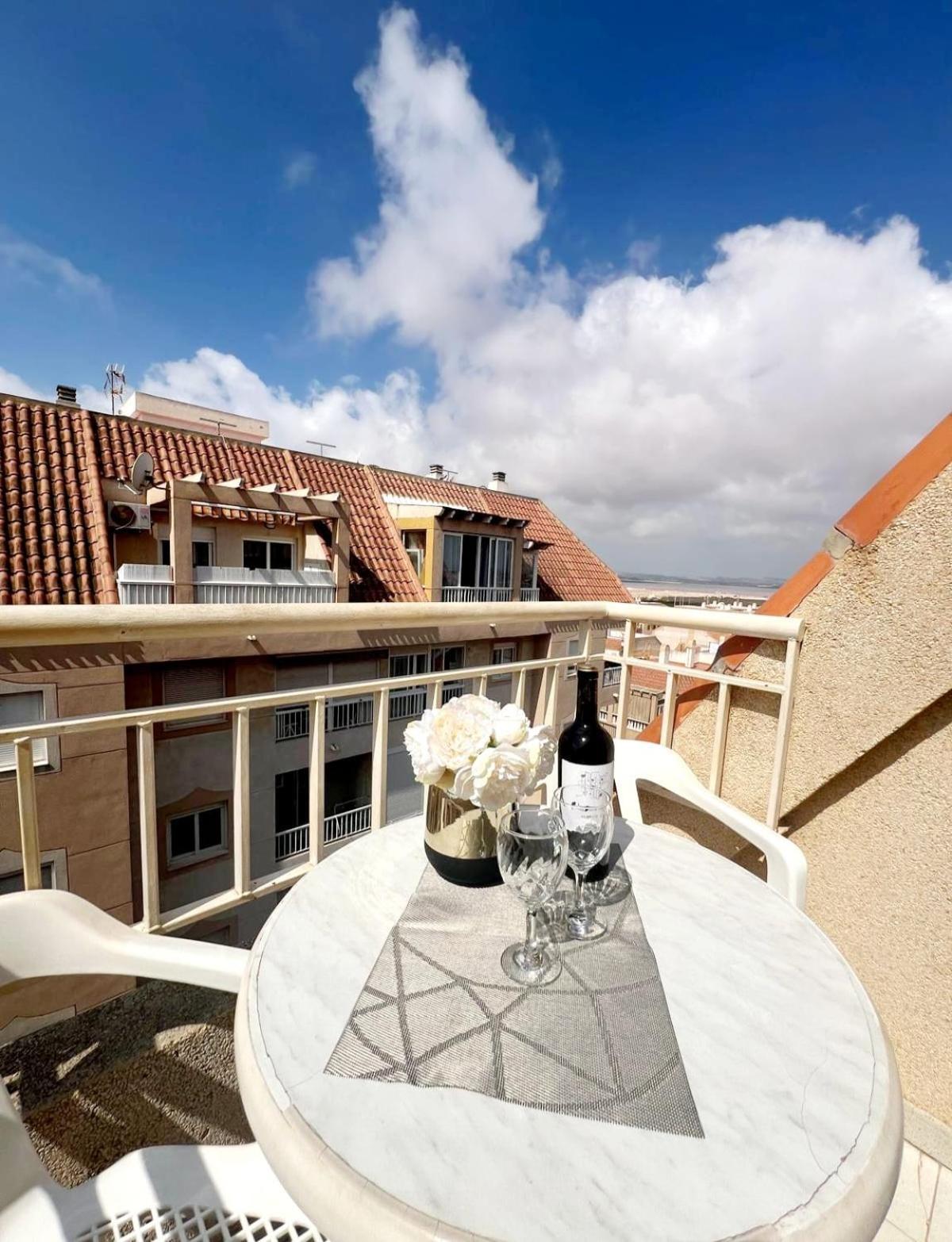 Holiday Apartment トレビエハ エクステリア 写真